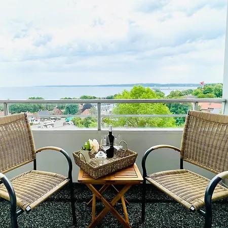Sullivans Seaview * Eckernfoerde