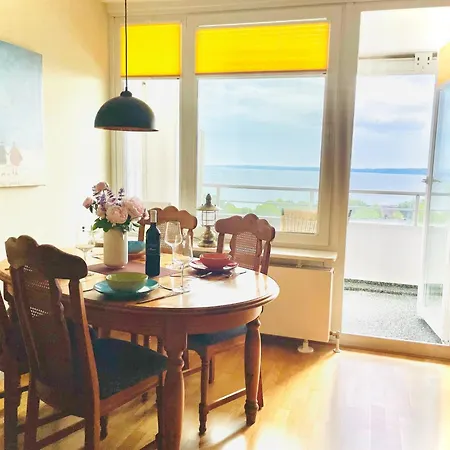Sullivans Seaview Apartament Eckernförde