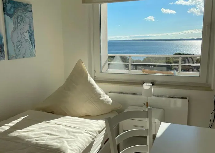 Sullivans Seaview Lägenhet *