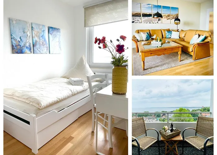 Sullivans Seaview Lägenhet *