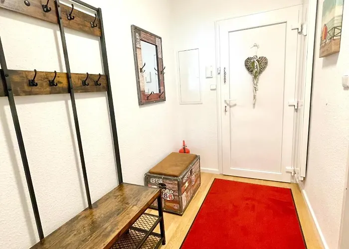 Lägenhet Sullivans Seaview Eckernförde