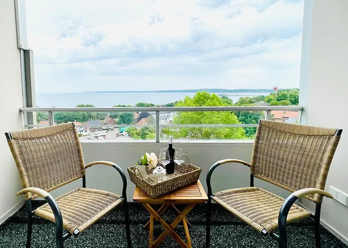 Sullivans Seaview * Eckernförde